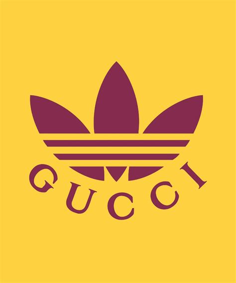 adidas gucci logo|gucci adidas originals.